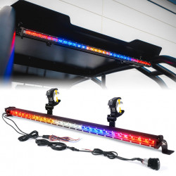 32 inch Slim LED Rear Chase Lighting Bar