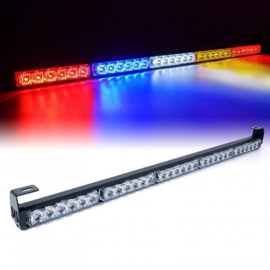 32" Slim LED Rear Chase Light Bar