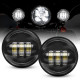 4.5 inch 30w led passing fog light / auxiliary lamp