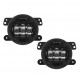 4 inch 30w cree power fog lamps for jeep wrangler & offroad