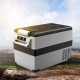 usa only 45l portable refrigerator car freezer for outdoor travel driving