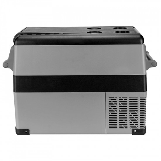 usa only 45l portable refrigerator car freezer for outdoor travel driving