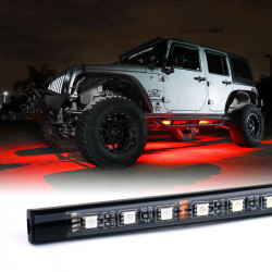 48" replacement strip for throwback series led underbody kit	