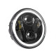 5.75'' led headlight + led turn signals running light with 1157 insert kit + mounting bracket