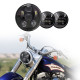 5.75 inch projector led headlight & 4.5 inch passing lights