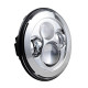 indian motorcycle 7 inch cree led projector headlight