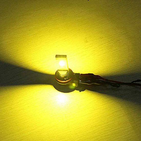 80w led fog light bulb h8/h9/h11 for 1994-2022 toyota 4runner