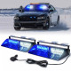 dual led windshield small strobe lights