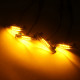 smoked amber/white led raptor lights for 2014-2023 toyota 4runner