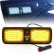 led visor strobe light