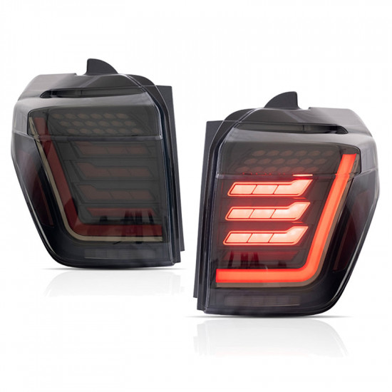 led rear tail lights for 2014-2021 toyota 4runner