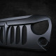 angry bird grille for jeep wrangler tj 1997-2006