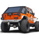 usa only beast series rear aluminum bumper