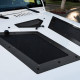 black cobra hood vents & louver for 07+ jeep wrangler jk