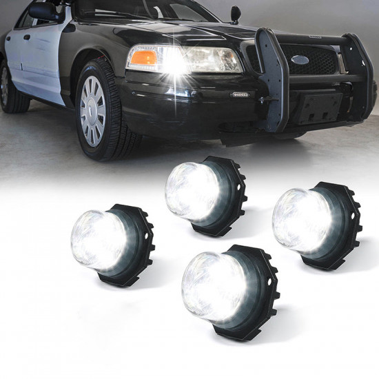 led hideaway strobe lights