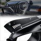 usa only diamondback series black grille for 2018-later jeep wrangler jl and jeep gladiator jt