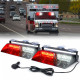 dual led windshield small strobe lights