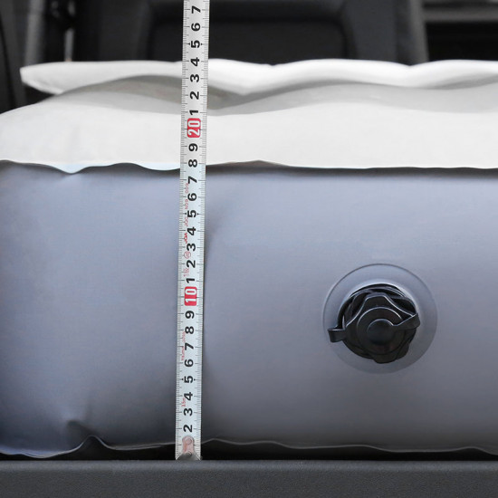 durable inflatable air mattress with built in pump for 2020-later ford bronco