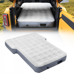durable inflatable air mattress with built in pump for 2020-later ford bronco