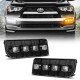 4 eyes led fog lamp drl & sequential turn signals for 2014-later toyota 4runner