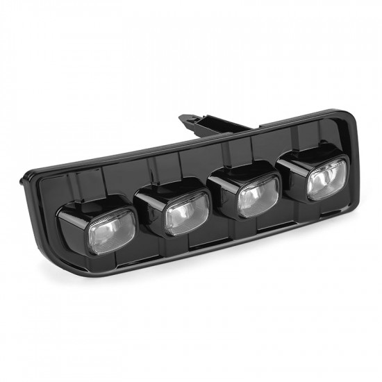 4 eyes led fog lamp drl & sequential turn signals for 2014-later toyota 4runner