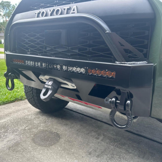 front bumper for 2014-later toyota 4runner