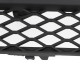 abs grill with cover & led raptor lights combo for 2010-2013 toyota 4runner