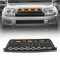 front grille with grey letter & raptor lights for 2003,2004,2005 toyota 4runner