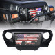 gladiator grill grille for 1997-2006 jeep wrangler tj