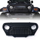 gladiator grill grille for 1997-2006 jeep wrangler tj