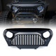 gladiator vader grille for 1997-2006 jeep wrangler tj