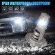 h7 led headlight bulb 6500k cool white led bulb