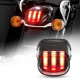 led tail light brake light with running light