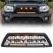 honeycomb grille with led light bar for 2006-2009 toyota 4runner