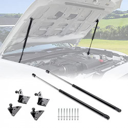 roxmad hood lift supports hood struts for 2016-2023 toyota tacoma