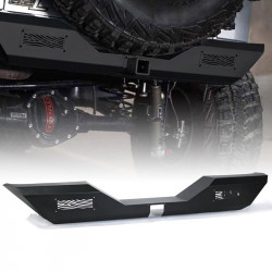 usa only iguana series rear bumper for 07-18 jeep wrangler