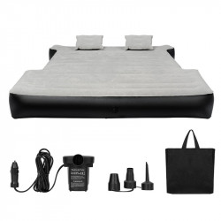 inflatable pickup truck bed air mattress with air pump for 5ft toyota tacoma