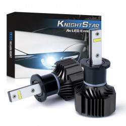 knight star all-in-one csp led head light conversion kit