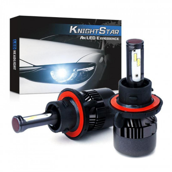 knight star all-in-one csp led head light conversion kit