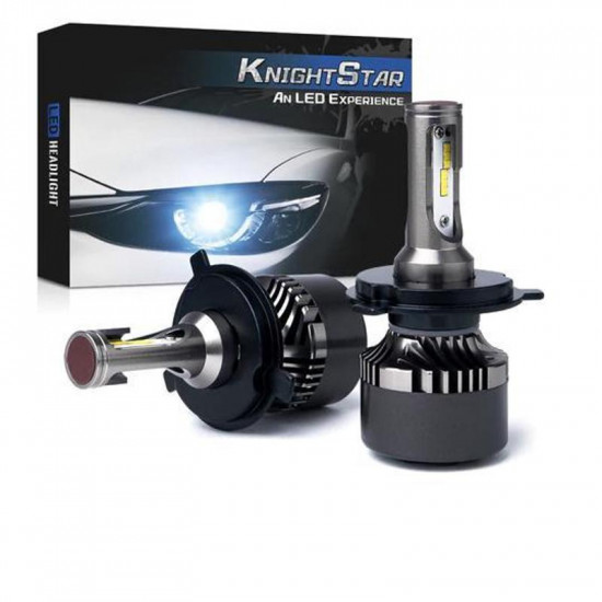 knight star all-in-one csp led head light conversion kit