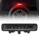 led 3rd brake light compatible high mount stop light for 2018-later jeep wrangler jl