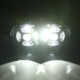 newest led dual headlight with hi/lo beam for road glide 2015-2023