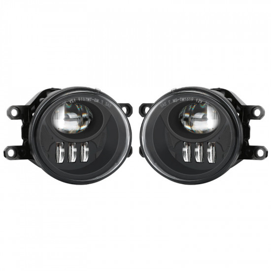 led fog lights replacement for 2014-later toyota 4runner