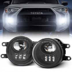 led fog lights replacement for 2014-later toyota 4runner