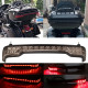 led king tour-pak brake/turn/tail lamp kit for 2014-later harley touring models