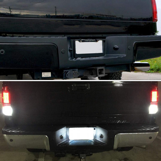 led license plate tag lights for ford f150 f250 f350