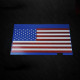 grill mesh insert with usa flag (usa only)