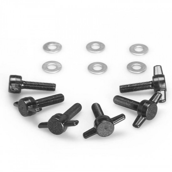 hardtop quick removal knob fastener kit