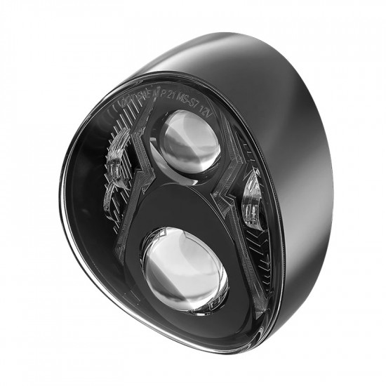 new led headlight with lightning drl compatible with 2018-2020 breakout