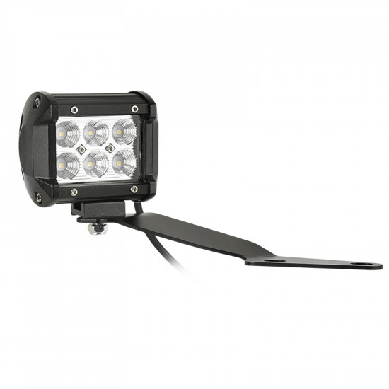 led work light with bracket for 2014-later toyota 4runner